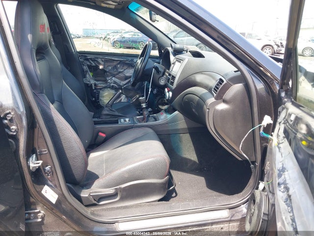 45004343 :رقم المزاد ، JF1GV8J6XDL026777 vin ، 2013 Subaru Impreza Wrx Sti Limited مزاد بيع