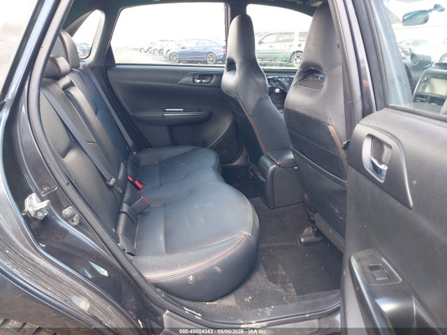 45004343 :رقم المزاد ، JF1GV8J6XDL026777 vin ، 2013 Subaru Impreza Wrx Sti Limited مزاد بيع