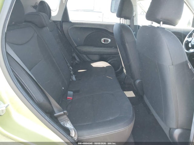 2017 Kia Soul მანქანა იყიდება აუქციონზე, vin: KNDJN2A22H7877688, აუქციონის ნომერი: 45004345