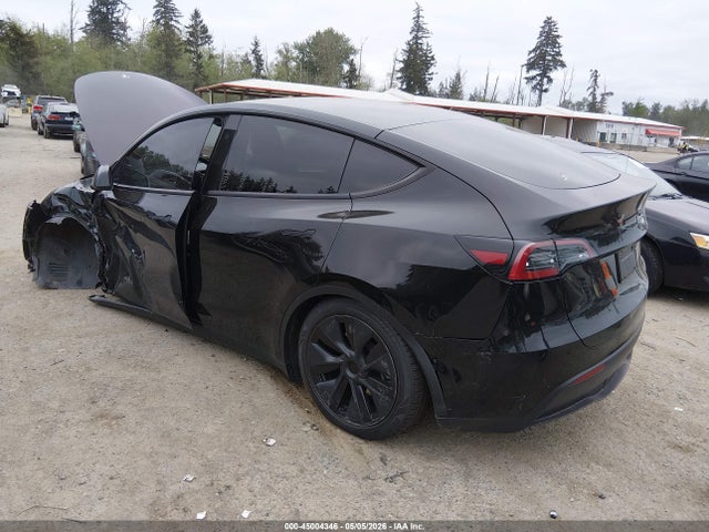45004346 :رقم المزاد ، 7SAYGDED1RF193536 vin ، 2024 Tesla Model Y Long Range Single Motor Rear-wheel Drive/rwd مزاد بيع
