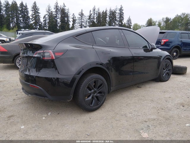 45004346 :رقم المزاد ، 7SAYGDED1RF193536 vin ، 2024 Tesla Model Y Long Range Single Motor Rear-wheel Drive/rwd مزاد بيع