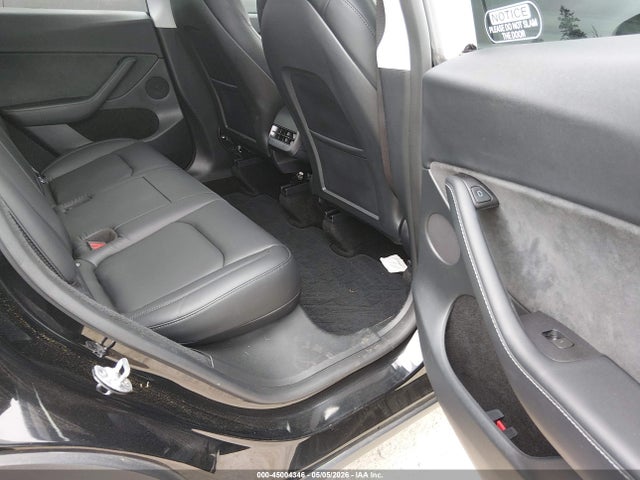 45004346 :رقم المزاد ، 7SAYGDED1RF193536 vin ، 2024 Tesla Model Y Long Range Single Motor Rear-wheel Drive/rwd مزاد بيع