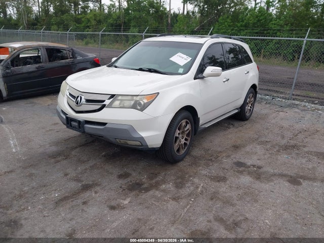 45004349 :رقم المزاد ، 2HNYD28438H538297 vin ، 2008 Acura Mdx Technology Package مزاد بيع