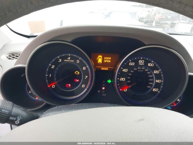 45004349 :رقم المزاد ، 2HNYD28438H538297 vin ، 2008 Acura Mdx Technology Package مزاد بيع