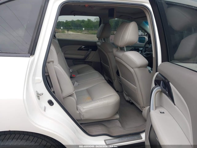 45004349 :رقم المزاد ، 2HNYD28438H538297 vin ، 2008 Acura Mdx Technology Package مزاد بيع