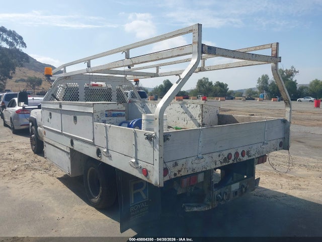 Aukcja sprzedaży 2007 Chevrolet Silverado 3500 Chassis Classic Work Truck, vin: 1GBJC34U27E142538, numer aukcji: 45004350