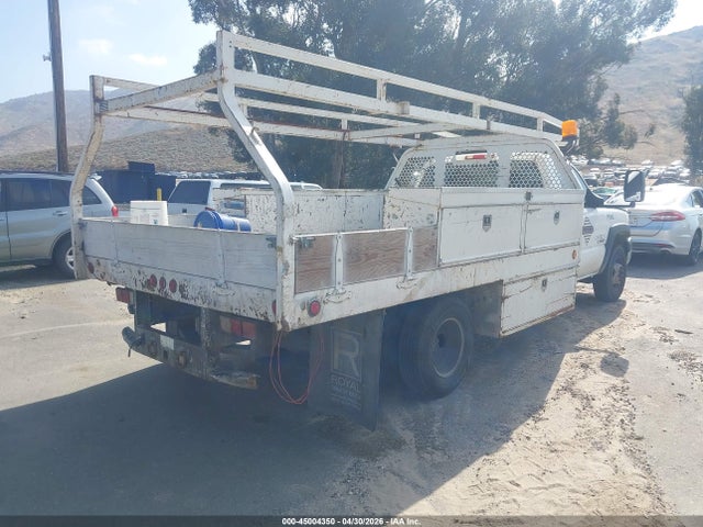 Aukcja sprzedaży 2007 Chevrolet Silverado 3500 Chassis Classic Work Truck, vin: 1GBJC34U27E142538, numer aukcji: 45004350