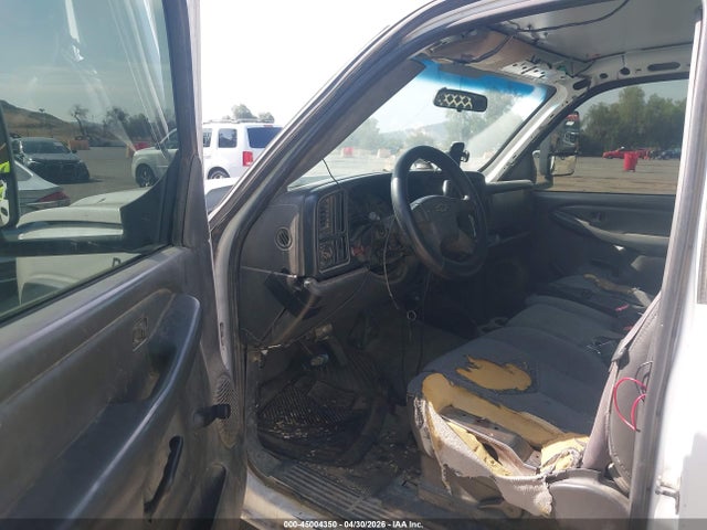 Aukcja sprzedaży 2007 Chevrolet Silverado 3500 Chassis Classic Work Truck, vin: 1GBJC34U27E142538, numer aukcji: 45004350