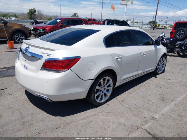 45004351 :رقم المزاد ، 1G4GE5GD8BF213389 vin ، 2011 Buick Lacrosse Cxs مزاد بيع