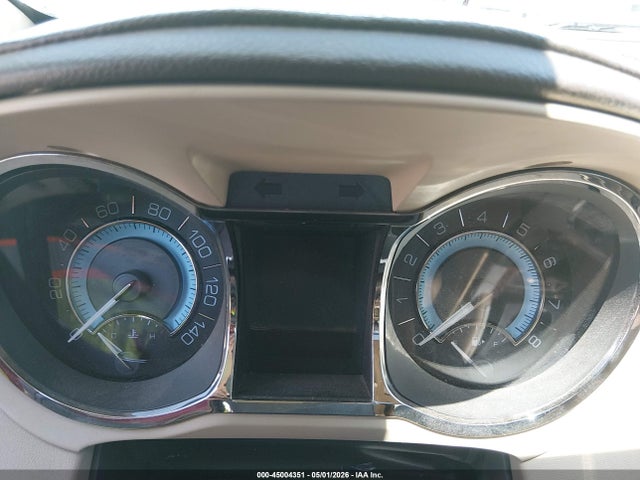45004351 :رقم المزاد ، 1G4GE5GD8BF213389 vin ، 2011 Buick Lacrosse Cxs مزاد بيع