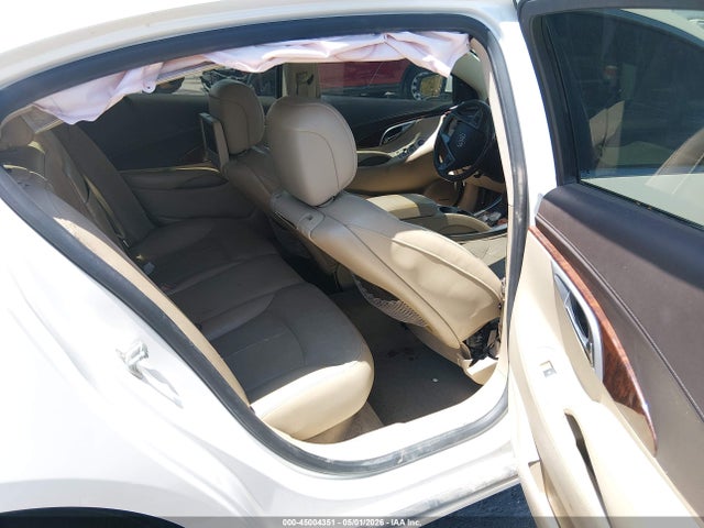 45004351 :رقم المزاد ، 1G4GE5GD8BF213389 vin ، 2011 Buick Lacrosse Cxs مزاد بيع