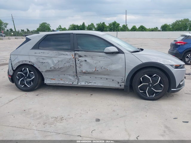 45004354 :رقم المزاد ، KM8KNDDF2RU273717 vin ، 2024 Hyundai Ioniq 5 Sel مزاد بيع
