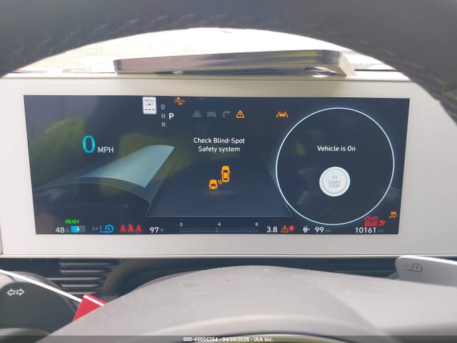 45004354 :رقم المزاد ، KM8KNDDF2RU273717 vin ، 2024 Hyundai Ioniq 5 Sel مزاد بيع
