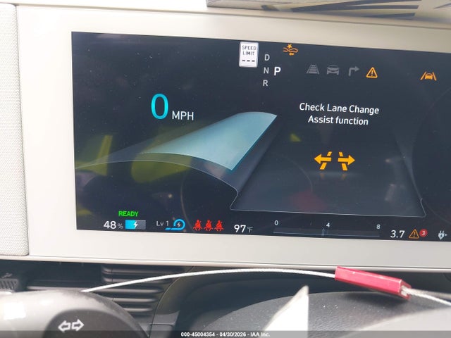 45004354 :رقم المزاد ، KM8KNDDF2RU273717 vin ، 2024 Hyundai Ioniq 5 Sel مزاد بيع