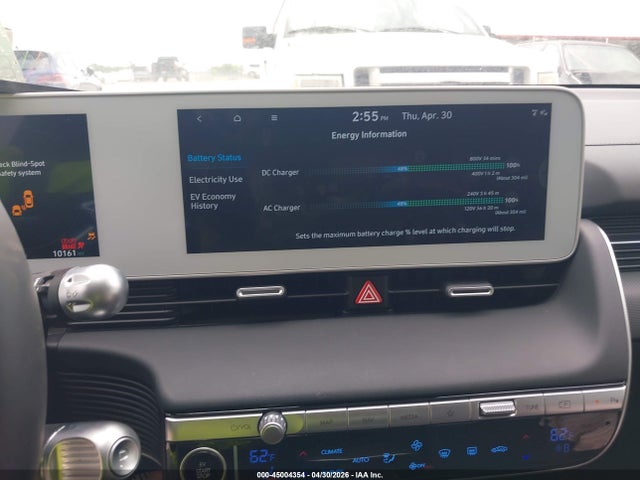 45004354 :رقم المزاد ، KM8KNDDF2RU273717 vin ، 2024 Hyundai Ioniq 5 Sel مزاد بيع