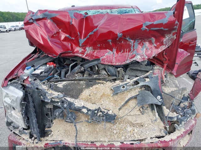 Aukcja sprzedaży 2016 Ford F-150 Lariat/xl/xlt, vin: 1FTEW1CP5GFA10548, numer aukcji: 45004355