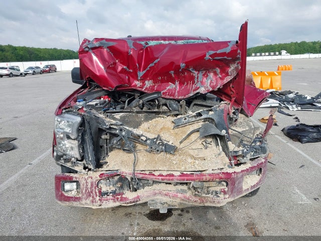 Aukcja sprzedaży 2016 Ford F-150 Lariat/xl/xlt, vin: 1FTEW1CP5GFA10548, numer aukcji: 45004355