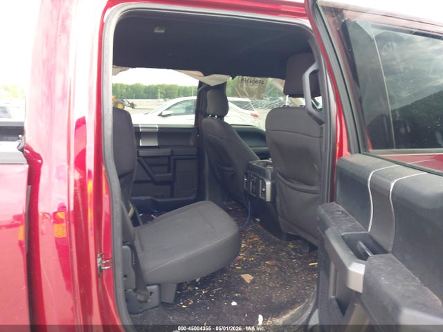 Aukcja sprzedaży 2016 Ford F-150 Lariat/xl/xlt, vin: 1FTEW1CP5GFA10548, numer aukcji: 45004355