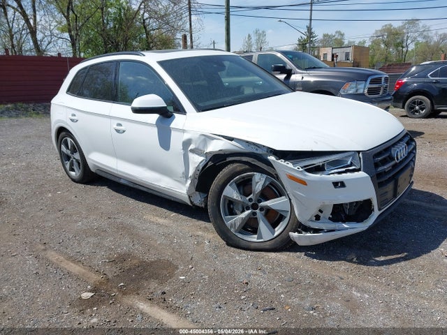 Продаж на аукціоні авто 2020 Audi Q5 Premium 45 Tfsi Quattro S Tronic/titanium Premium 45 Tfsi Quattro S Tronic, vin: WA1ANAFYXL2093105, номер лоту: 45004356