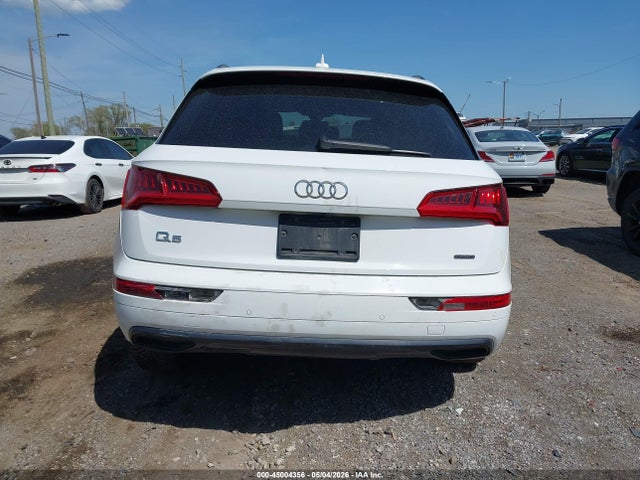 Продажа на аукционе авто 2020 Audi Q5 Premium 45 Tfsi Quattro S Tronic/titanium Premium 45 Tfsi Quattro S Tronic, vin: WA1ANAFYXL2093105, номер лота: 45004356