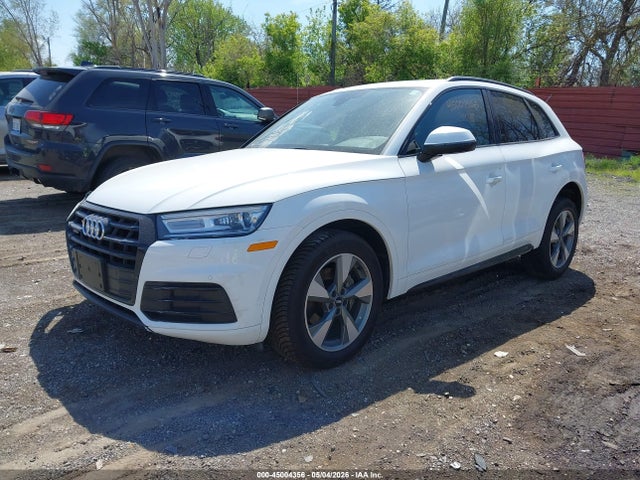 Продажа на аукционе авто 2020 Audi Q5 Premium 45 Tfsi Quattro S Tronic/titanium Premium 45 Tfsi Quattro S Tronic, vin: WA1ANAFYXL2093105, номер лота: 45004356