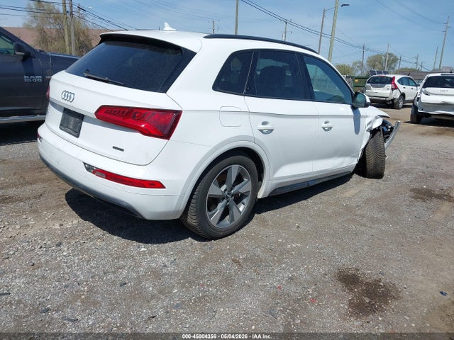Продажа на аукционе авто 2020 Audi Q5 Premium 45 Tfsi Quattro S Tronic/titanium Premium 45 Tfsi Quattro S Tronic, vin: WA1ANAFYXL2093105, номер лота: 45004356
