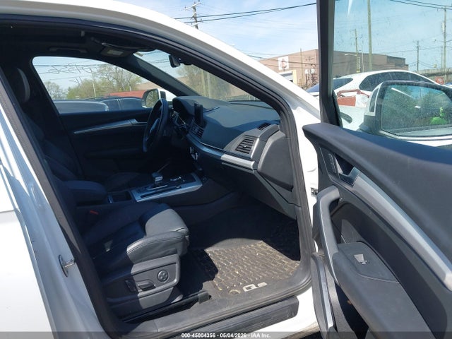 Продажа на аукционе авто 2020 Audi Q5 Premium 45 Tfsi Quattro S Tronic/titanium Premium 45 Tfsi Quattro S Tronic, vin: WA1ANAFYXL2093105, номер лота: 45004356