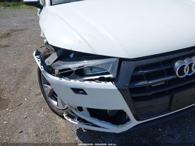 Продажа на аукционе авто 2020 Audi Q5 Premium 45 Tfsi Quattro S Tronic/titanium Premium 45 Tfsi Quattro S Tronic, vin: WA1ANAFYXL2093105, номер лота: 45004356