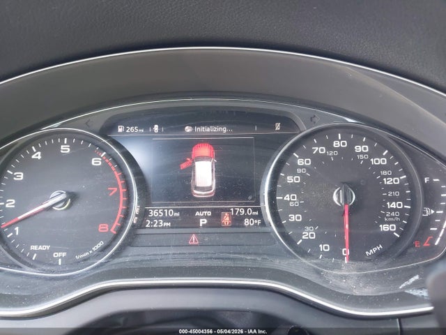 Продажа на аукционе авто 2020 Audi Q5 Premium 45 Tfsi Quattro S Tronic/titanium Premium 45 Tfsi Quattro S Tronic, vin: WA1ANAFYXL2093105, номер лота: 45004356