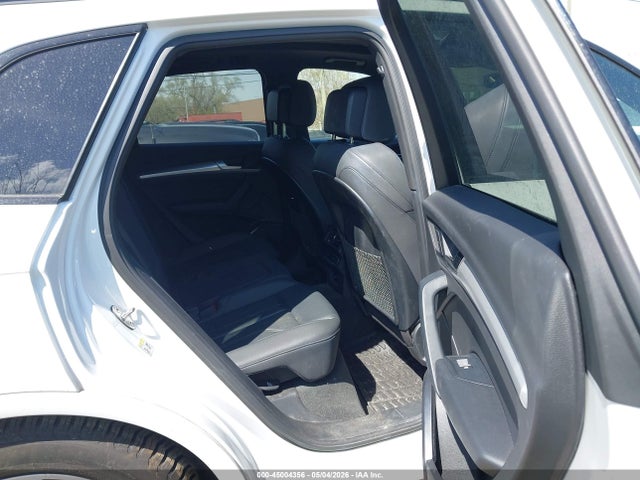 Продажа на аукционе авто 2020 Audi Q5 Premium 45 Tfsi Quattro S Tronic/titanium Premium 45 Tfsi Quattro S Tronic, vin: WA1ANAFYXL2093105, номер лота: 45004356