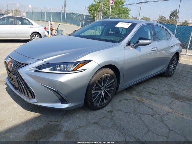 2022 Lexus Es 300h მანქანა იყიდება აუქციონზე, vin: 58ADA1C17NU025491, აუქციონის ნომერი: 45004359