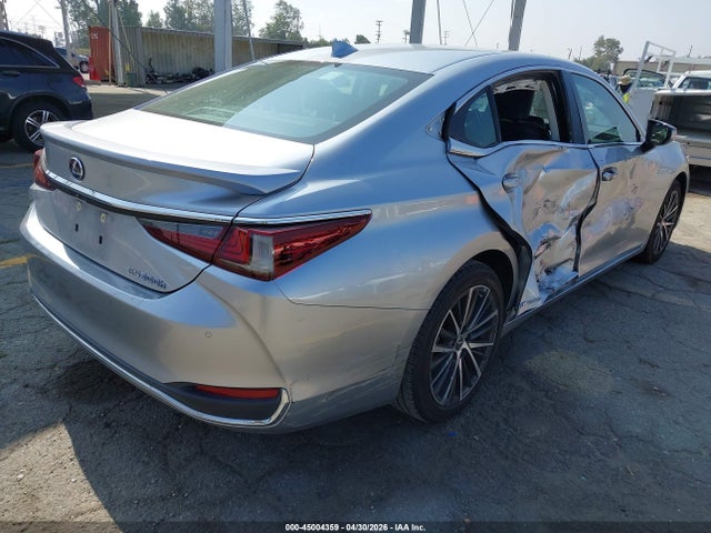 2022 Lexus Es 300h მანქანა იყიდება აუქციონზე, vin: 58ADA1C17NU025491, აუქციონის ნომერი: 45004359