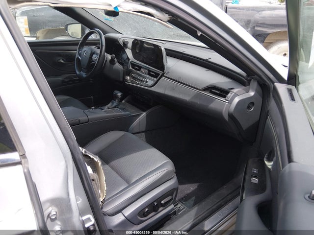 2022 Lexus Es 300h მანქანა იყიდება აუქციონზე, vin: 58ADA1C17NU025491, აუქციონის ნომერი: 45004359