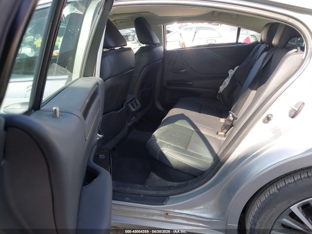 2022 Lexus Es 300h მანქანა იყიდება აუქციონზე, vin: 58ADA1C17NU025491, აუქციონის ნომერი: 45004359