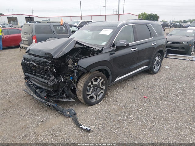 Aukcja sprzedaży 2024 Hyundai Palisade Limited, vin: KM8R54GE6RU692123, numer aukcji: 45004362