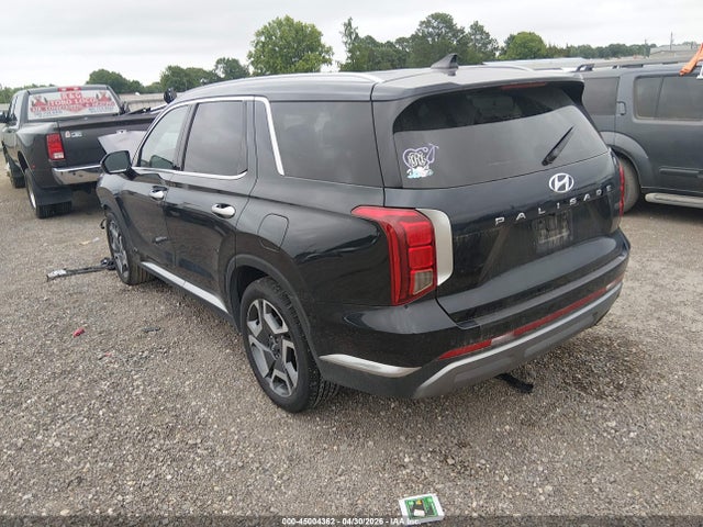 Aukcja sprzedaży 2024 Hyundai Palisade Limited, vin: KM8R54GE6RU692123, numer aukcji: 45004362
