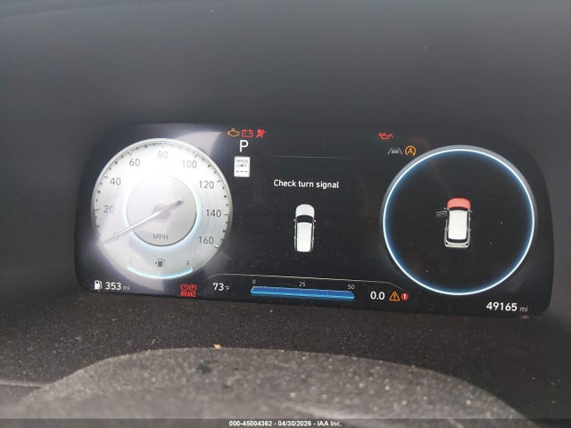 Aukcja sprzedaży 2024 Hyundai Palisade Limited, vin: KM8R54GE6RU692123, numer aukcji: 45004362