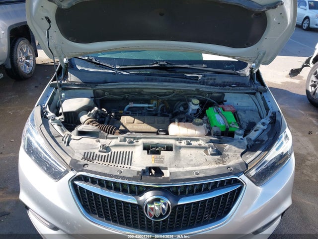 Aukcja sprzedaży 2019 Buick Encore Fwd Preferred, vin: KL4CJASB7KB899181, numer aukcji: 45004367