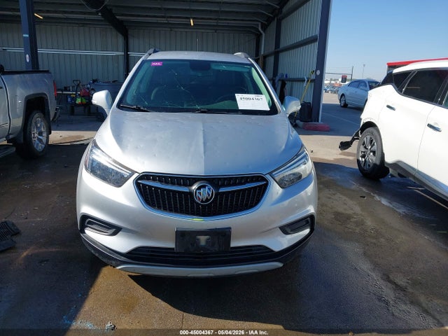 Aukcja sprzedaży 2019 Buick Encore Fwd Preferred, vin: KL4CJASB7KB899181, numer aukcji: 45004367