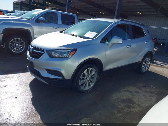Aukcja sprzedaży 2019 Buick Encore Fwd Preferred, vin: KL4CJASB7KB899181, numer aukcji: 45004367