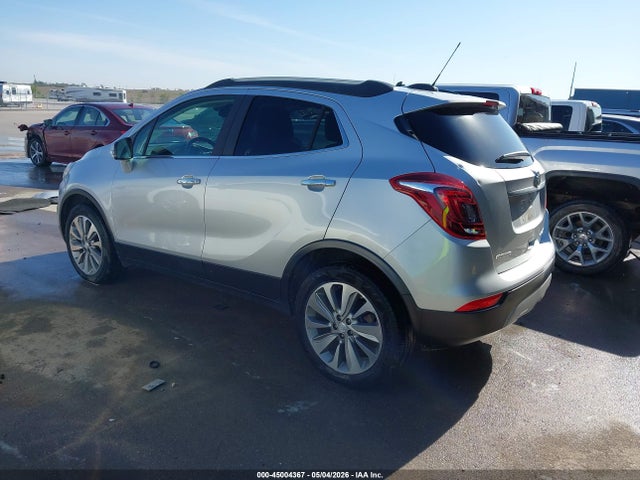 Aukcja sprzedaży 2019 Buick Encore Fwd Preferred, vin: KL4CJASB7KB899181, numer aukcji: 45004367
