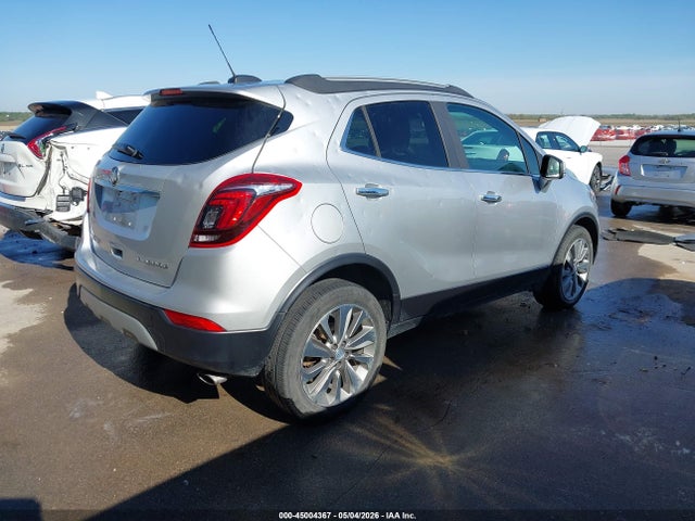 Aukcja sprzedaży 2019 Buick Encore Fwd Preferred, vin: KL4CJASB7KB899181, numer aukcji: 45004367