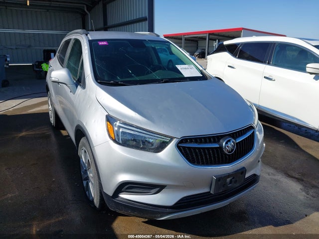 Aukcja sprzedaży 2019 Buick Encore Fwd Preferred, vin: KL4CJASB7KB899181, numer aukcji: 45004367