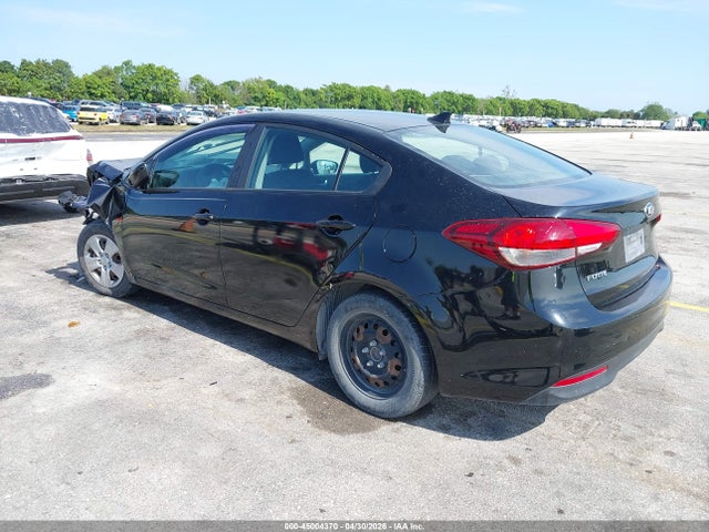 Продажа на аукционе авто 2017 Kia Forte Lx, vin: 3KPFK4A7XHE041374, номер лота: 45004370