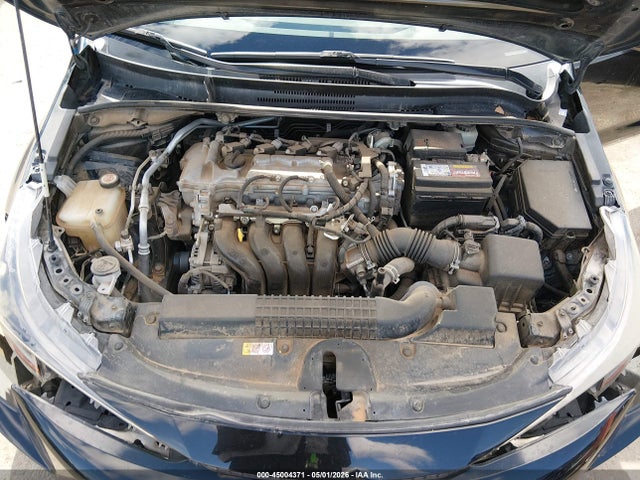 Aukcja sprzedaży 2021 Toyota Corolla Le, vin: JTDEPMAE2MJ123169, numer aukcji: 45004371