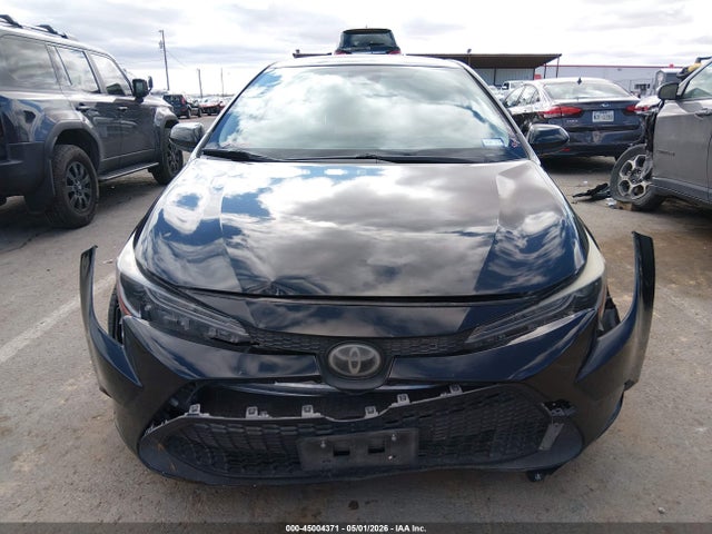 Aukcja sprzedaży 2021 Toyota Corolla Le, vin: JTDEPMAE2MJ123169, numer aukcji: 45004371