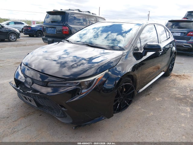 Aukcja sprzedaży 2021 Toyota Corolla Le, vin: JTDEPMAE2MJ123169, numer aukcji: 45004371