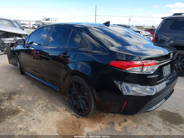 Aukcja sprzedaży 2021 Toyota Corolla Le, vin: JTDEPMAE2MJ123169, numer aukcji: 45004371