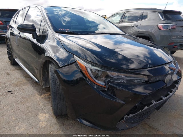 Aukcja sprzedaży 2021 Toyota Corolla Le, vin: JTDEPMAE2MJ123169, numer aukcji: 45004371