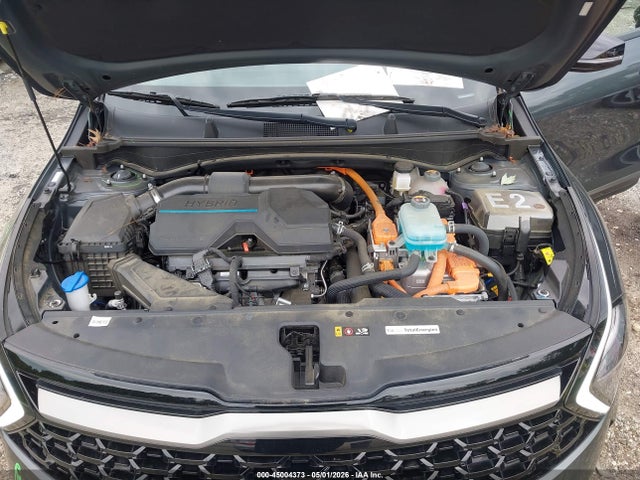 KNDPYDAHXP7089449 KIA Sportage Plug-in Hybrid X-line